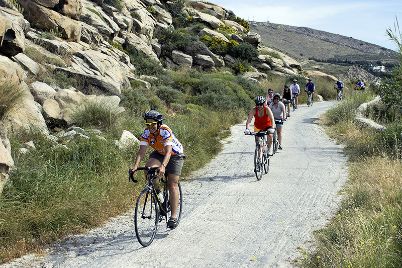 Cycle Cyclades