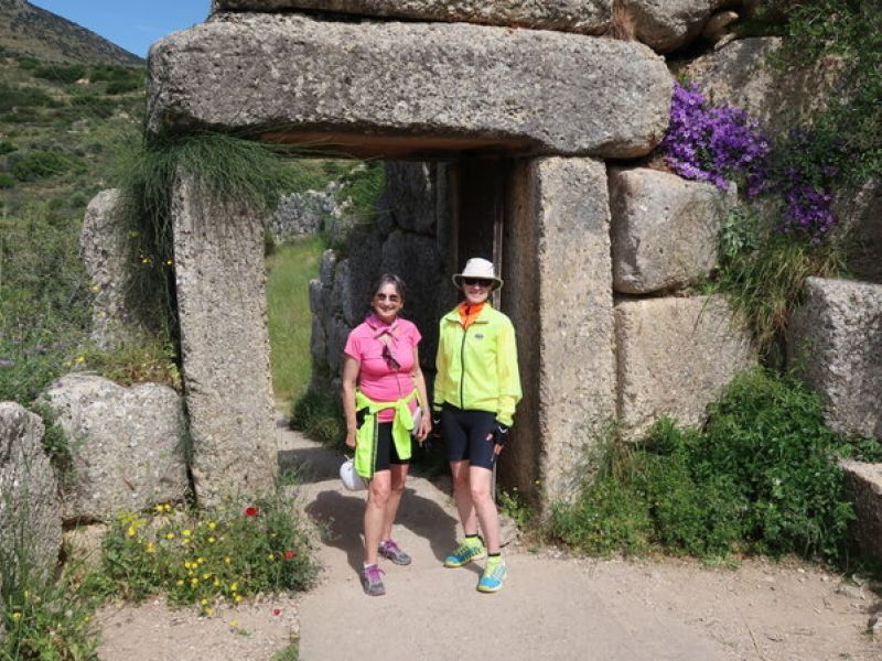 Mycenae Ancient Portal