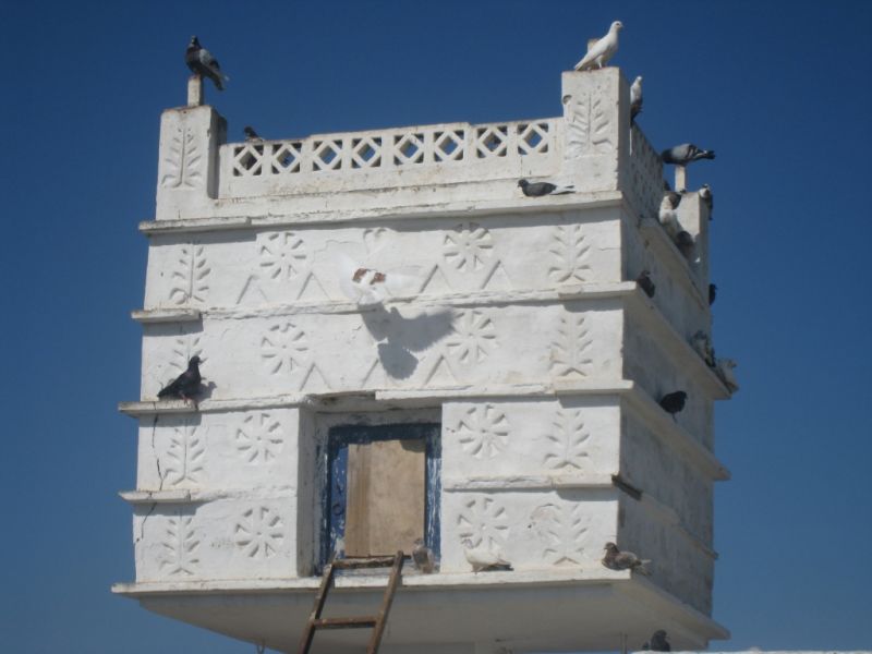 Mykonos Dovecote