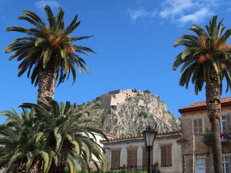 Nafplio   Saronic Jewels