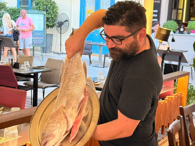 Nafplio Fish