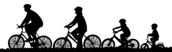 bike-silouet-family