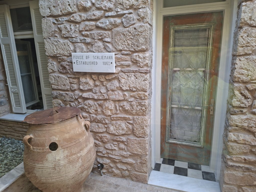 Schliemann House