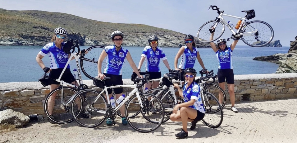 Cyclades Quick Look